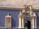 Another great colonial building along the main plaza.